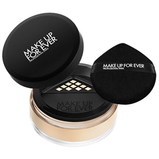 Make Up For Ever HD Skin Fixation Powder - Smulkiai fiksuojanti pudra 18 g