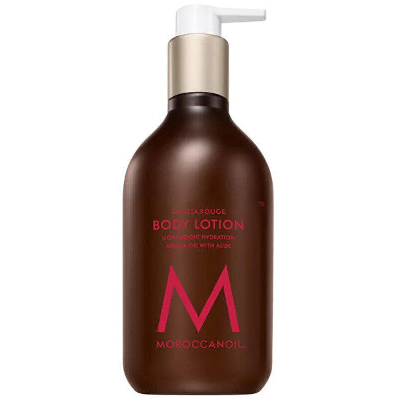 Moroccanoil Dahlia Rouge Body Lotion - Body Lotion 360ml
