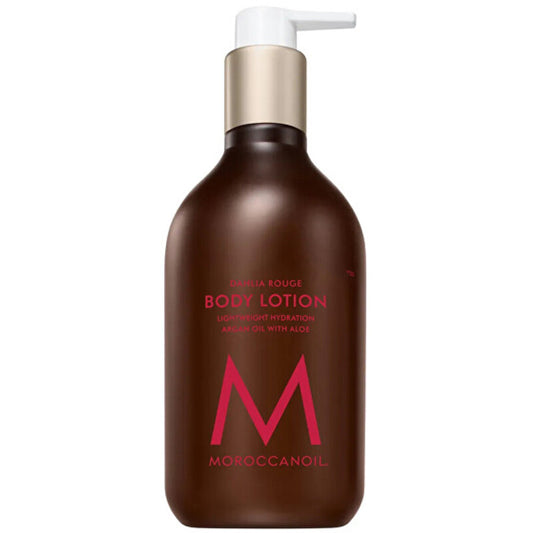 Moroccanoil Dahlia Rouge Body Lotion - Body Lotion 360ml