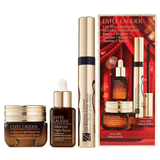 Estee Lauder Eye Transformers Repair Set - Gift Set