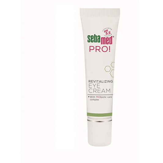 Sebamed PRO! Revitalizing Eye Cream - Revitalizing eye cream 15ml