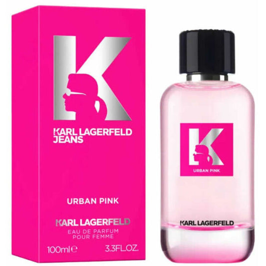 Lagerfeld Jenas Urban Pink EDP 60ml