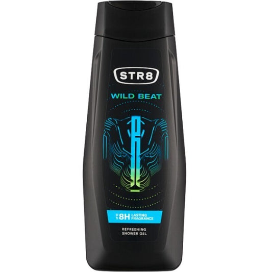 STR8 Laukinio ritmo dušo želė