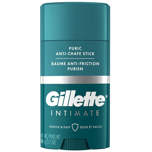 Gillette Intimate Pubic Anti-Chafe Stick - Intimate stick 48.0g