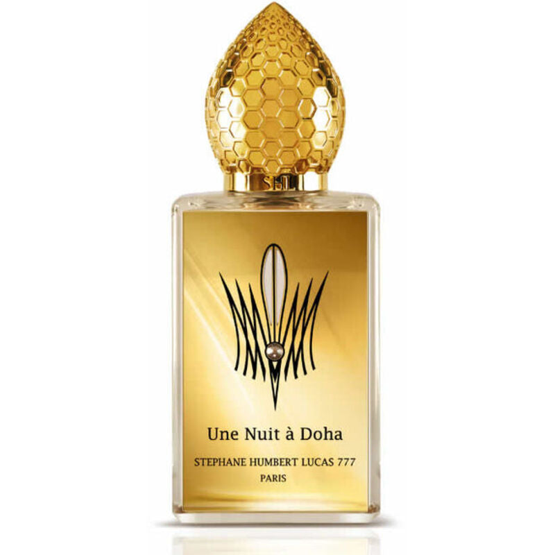 Stéphane Humbert Lucas 777 Une Nuit and Doha EDP
