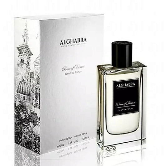 Alghabra Poem of Damas Extract de Parfum