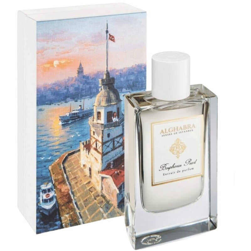 Alghabra Bosphorus Pearl Extract de Parfum