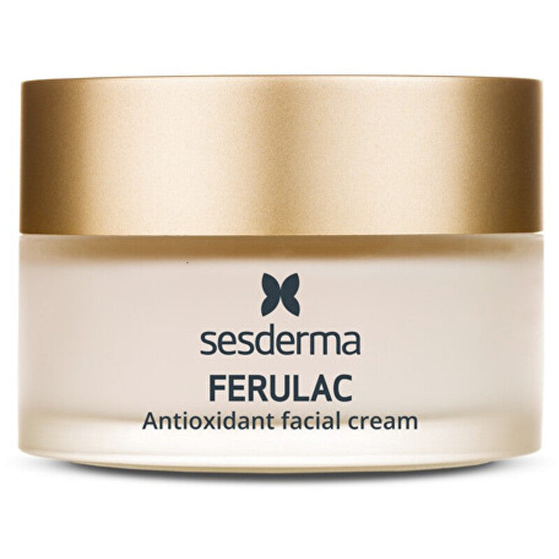 Sesderma Ferulac Antioxidant Facial Cream – Antioksidacinis veido kremas