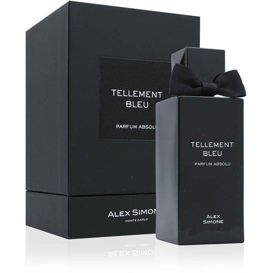 Alex Simone Tellement Bleu Absolu Parfum