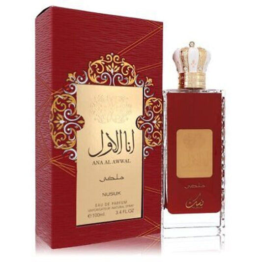 Nusuk Ana Al Awwal Malaki EDP