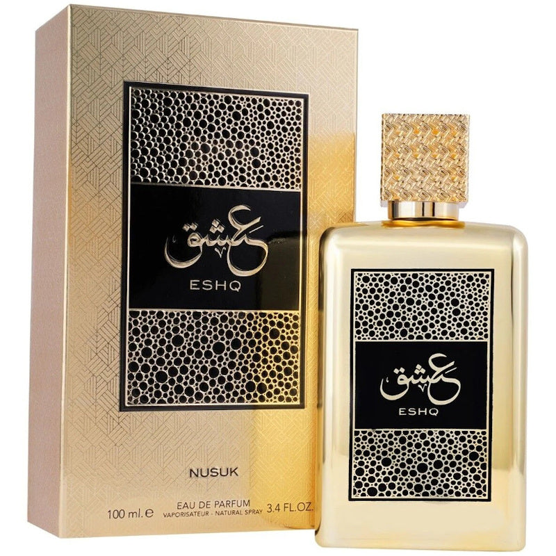Nusuk Eshq EDP