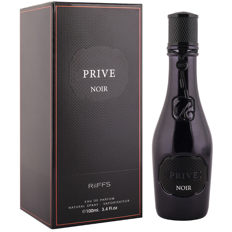 Riiffs Perfumes Prive Noir EDP