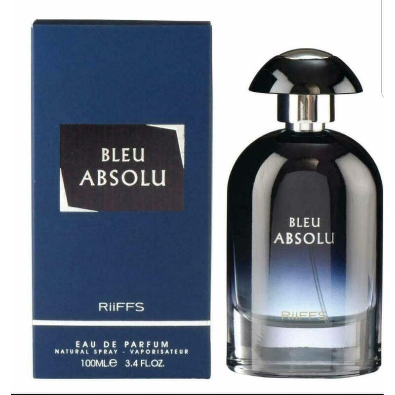 Riiffs Perfumes Bleu Absolu EDP