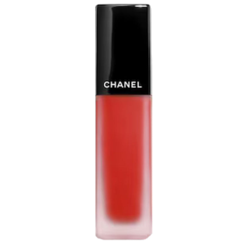 Chanel Rouge Allure Liquid Velvet Matte Liquid Lip Color - Matte liquid lipstick 6 ml 218 Envoutante