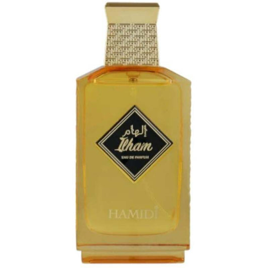Hamidi Ilham Gold EDP