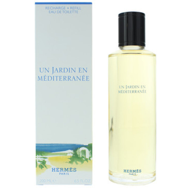 Hermes Un Jardin en Méditerranée EDT (filler) 200ml