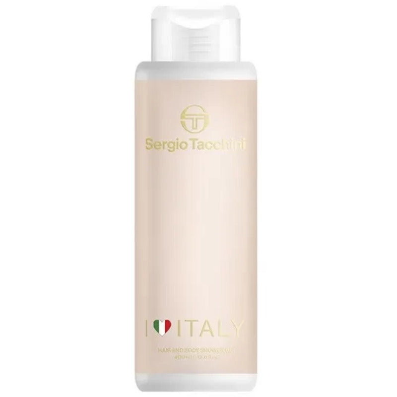 Sergio Tacchini I Love Italy Shower Gel 400ml