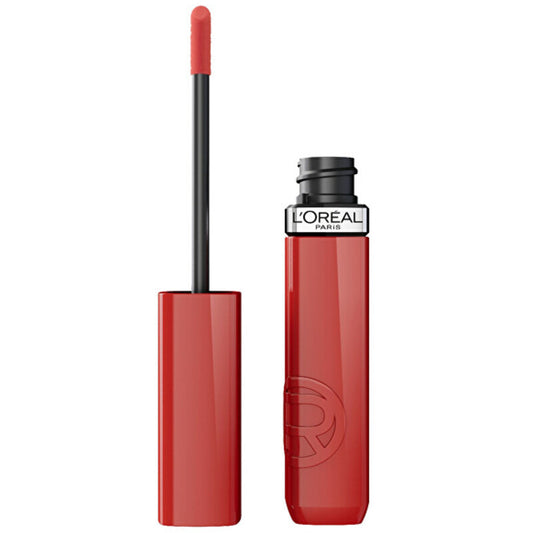 L´Oréal Infaillible Laque Resistance - Liquid Lipstick 4.3 ml 520 Berry Bordeaux