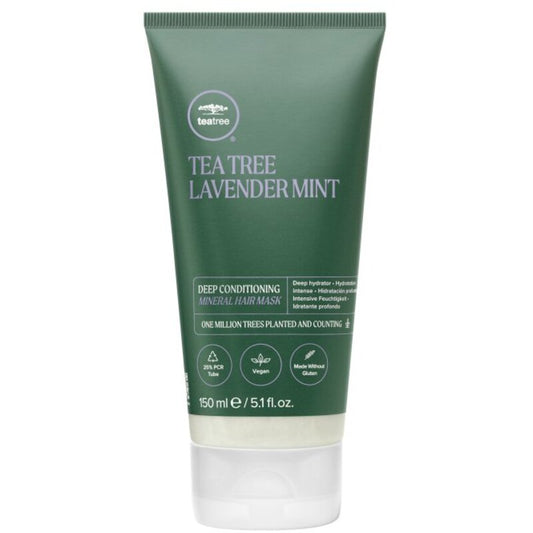 Paul Mitchell Tea Tree Lavender Mint Deep Conditioning Mineral Hair Mask - Hydrating hair mask 150ml