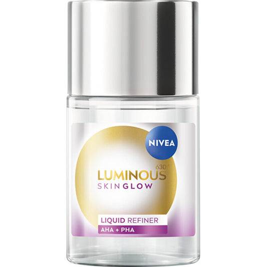 Nivea Luminous Skin Glow Liquid Refiner - Skin peeling 100ml