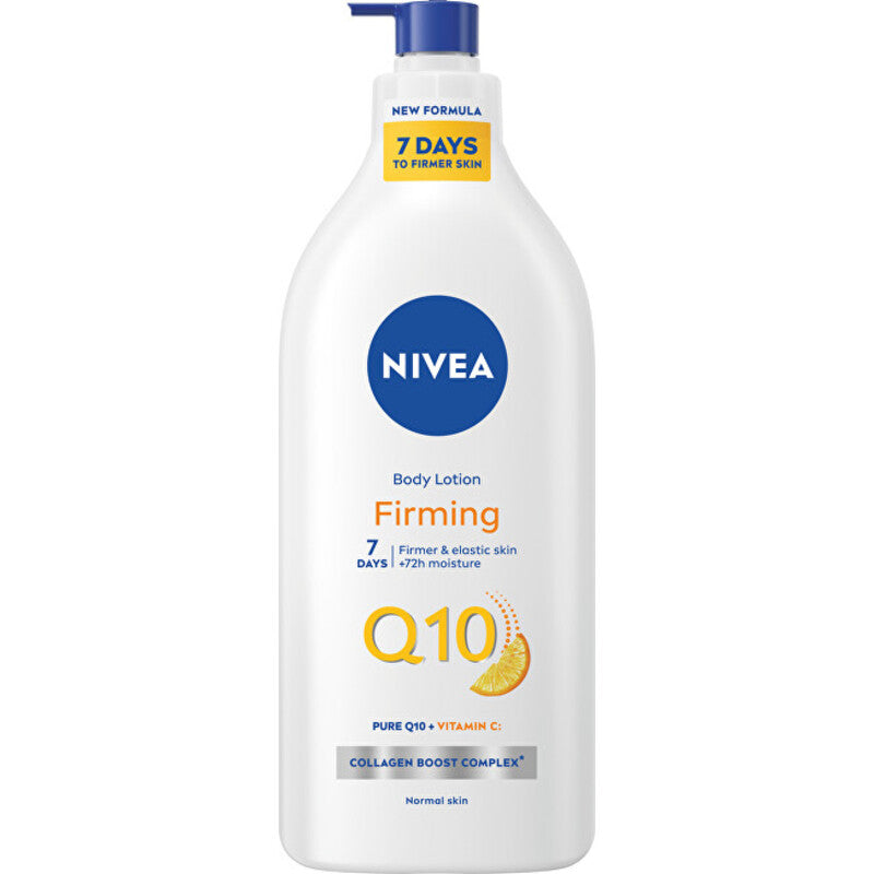 Nivea Q10 Firming kūno losjonas – Stangrinamasis kūno losjonas