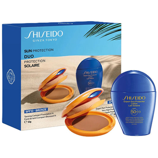 Shiseido Sun Protection Duo - Gift Set