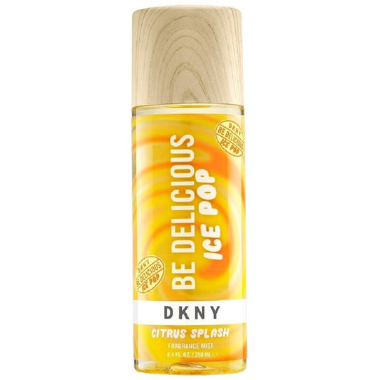 DKNY Be Delicious Ice Pop Citrus Splash kūno purškiklis