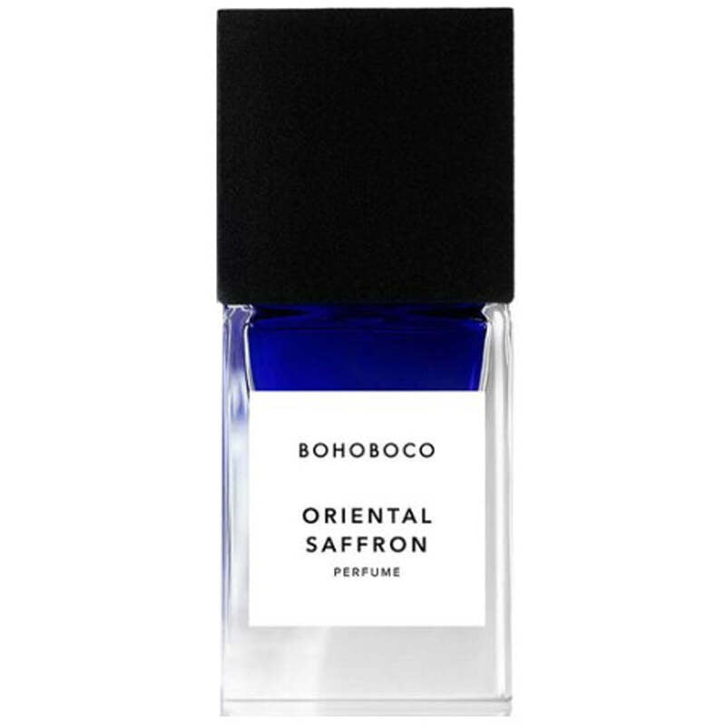 Bohoboco Oriental Saffron Parfum