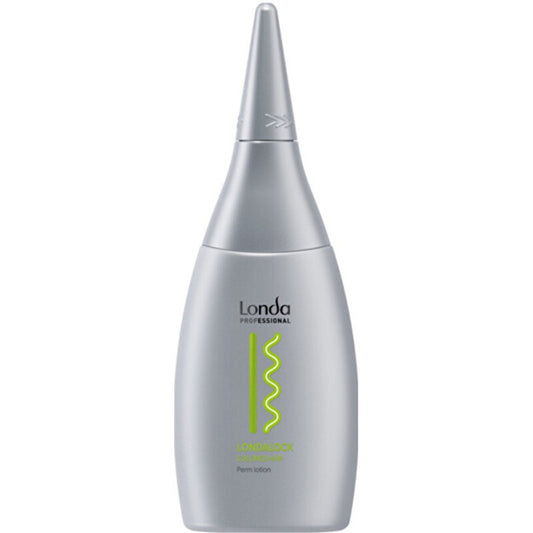 Londa Professional Londalock Colored Hair Perm Lotion - Permanent wave for colored hair 75ml