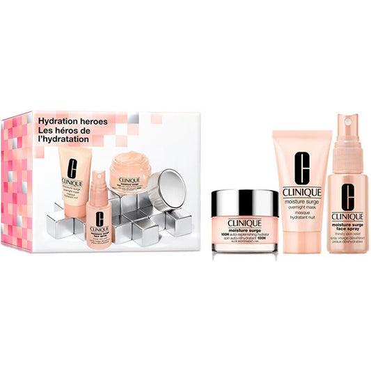 Clinique Hydration Heroes Set - Gift Set