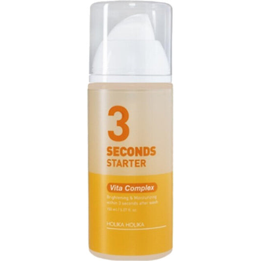 Holika Holika 3 Seconds Starter Vita Complex - skaistinamasis odos serumas