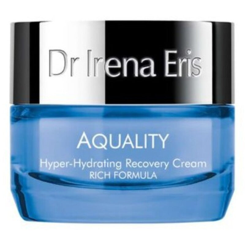 Dr. Irena Eris Aquality Hyper-Hydrating Recovery Cream - maitinamasis ir drėkinamasis odos kremas