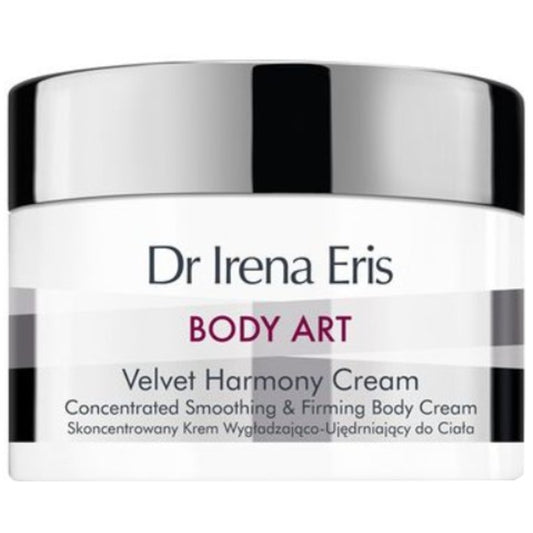 Dr Irena Eris Body Art Velvet Harmony Cream – regeneruojantis kūno kremas