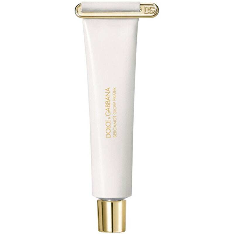 Dolce Gabbana Bergamot Glow Primer - Brightening foundation for makeup 33ml