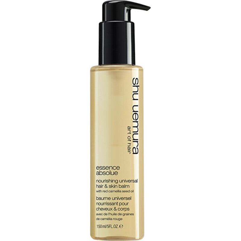 „Shu-Uemura Essence Absolue Nourishing Universal“ plaukų ir odos balzamas – maitinamasis plaukų balzamas