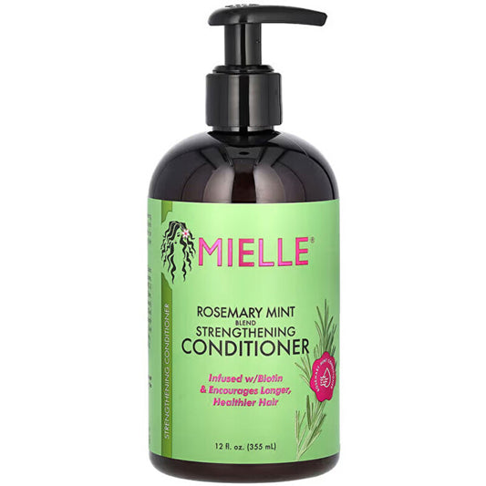 Mielle Rosemary Mint Strengthening Conditioner – stiprinantis plaukų kondicionierius