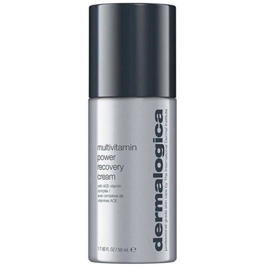 Dermalogica MultiVitamin Power Recovery Cream - Regeneruojantis odos kremas