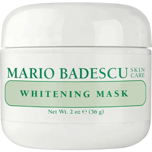 Mario Badescu Whitening Mask – šviesinanti veido kaukė
