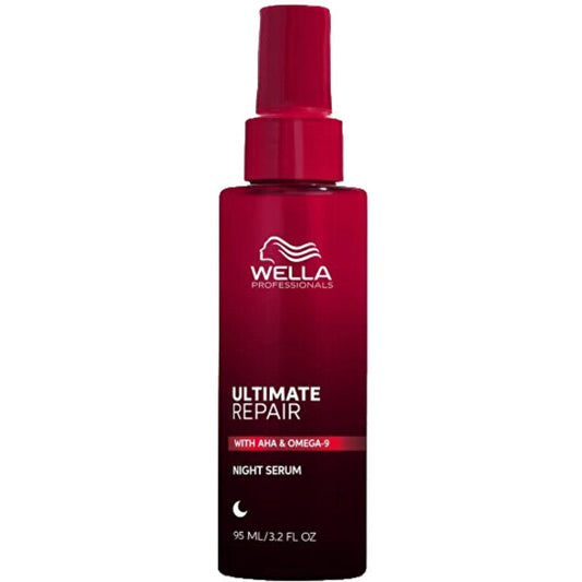 Wella Professional Ultimate Repair Night Serum - Intensive night hair serum 95ml