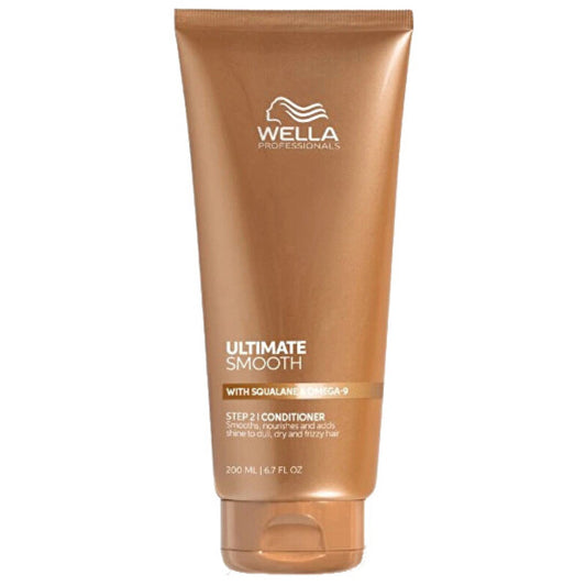 Wella Professional Ultimate Smooth Conditioner - Smoothing conditioner 1000ml