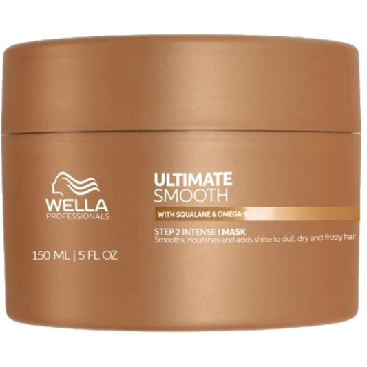 Wella Professional Ultimate Smooth Intense Mask - Nourishing mask 150ml