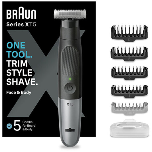 Braun Series X XT5100 - Multifunctional trimmer