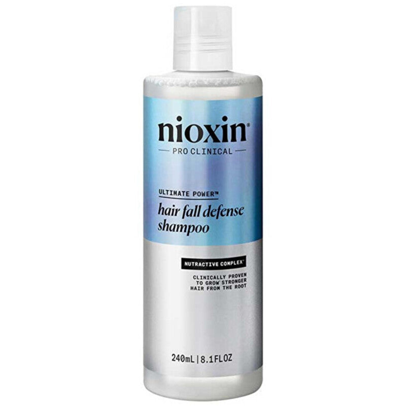Nioxin Anit-Hair Loss Šampūnas – šampūnas nuo plaukų slinkimo