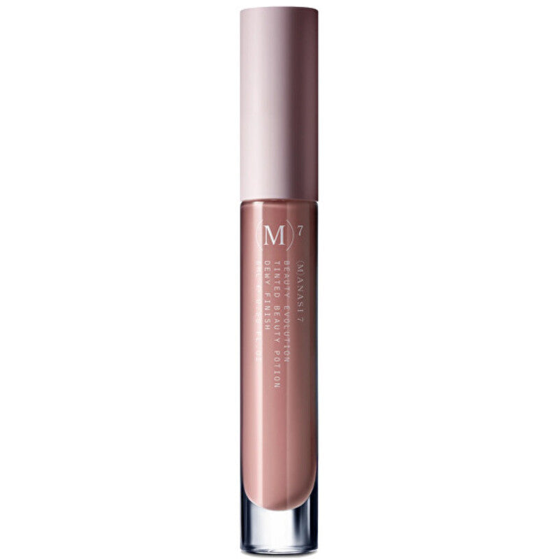 (M)anasi Tinted Beauty Potion - Daugiafunkcinis rūpestingas aliejus lūpoms, skruostams ir akims 6 ml
