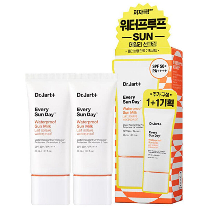 Dr. Jart+ Every Sun Day rinkinys – dovanų rinkinys