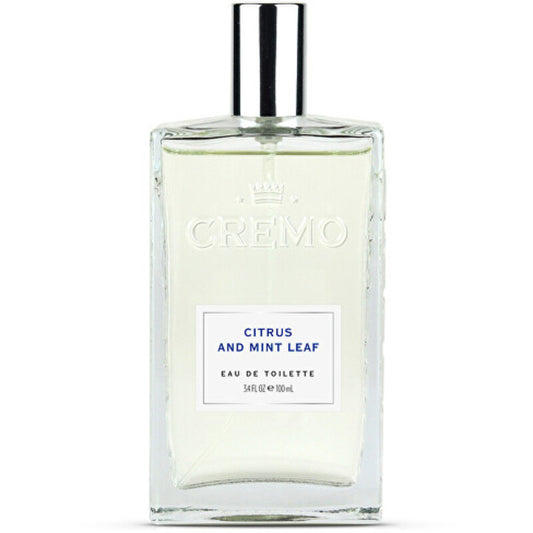 Cremo Citrus & Mint Leaf EDT