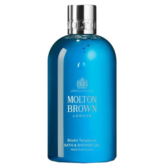 Molton Brown Blissfull Templetree vonios ir dušo želė - vonios ir dušo želė