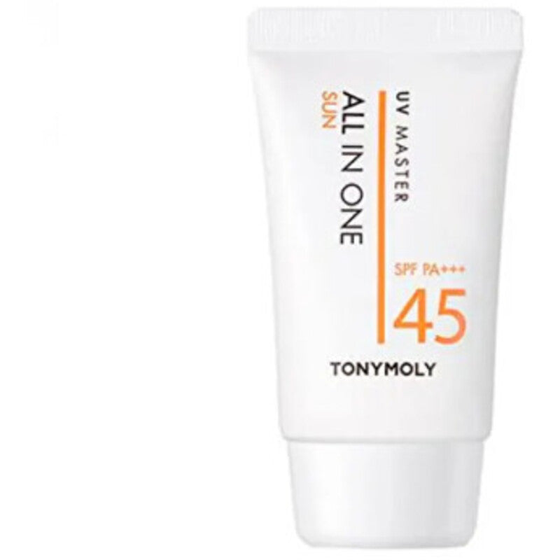 Tony Moly UV Master All in One Cream SPF 45 - Tonizuojantis apsauginis veido kremas
