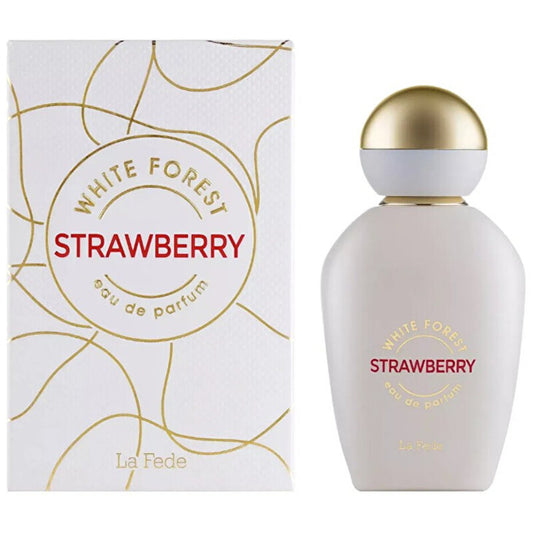 La Fede White Forest Strawberry EDP