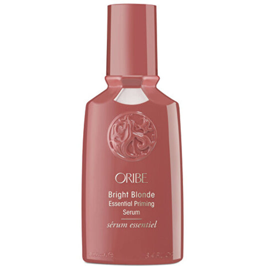 Oribe Bright Blonde Essential Priming Serum – plaukų serumas šviesiems plaukams